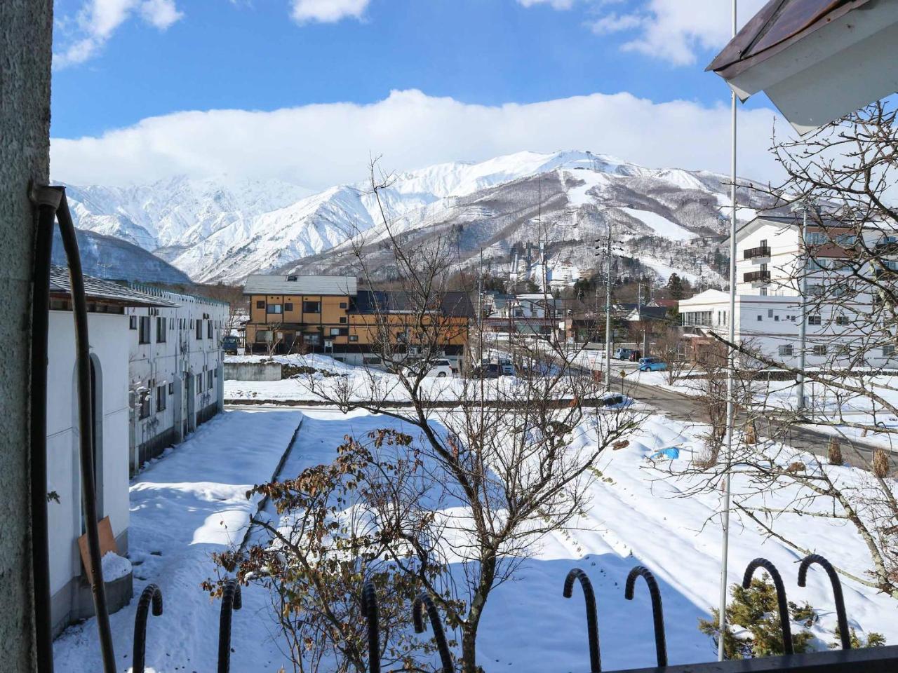 P-鲍贝提酒店 白马村 外观 照片
