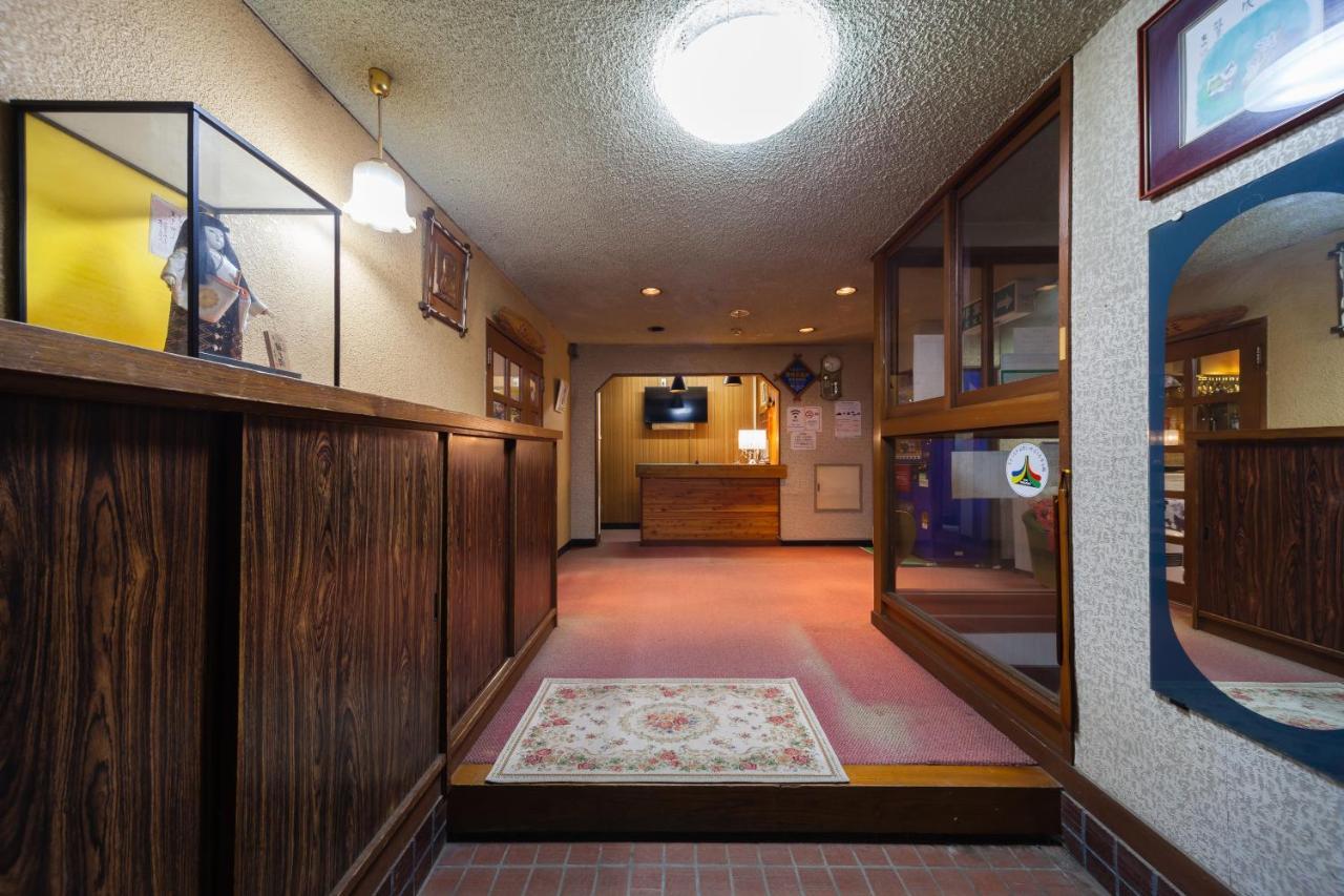 P-鲍贝提酒店 白马村 外观 照片